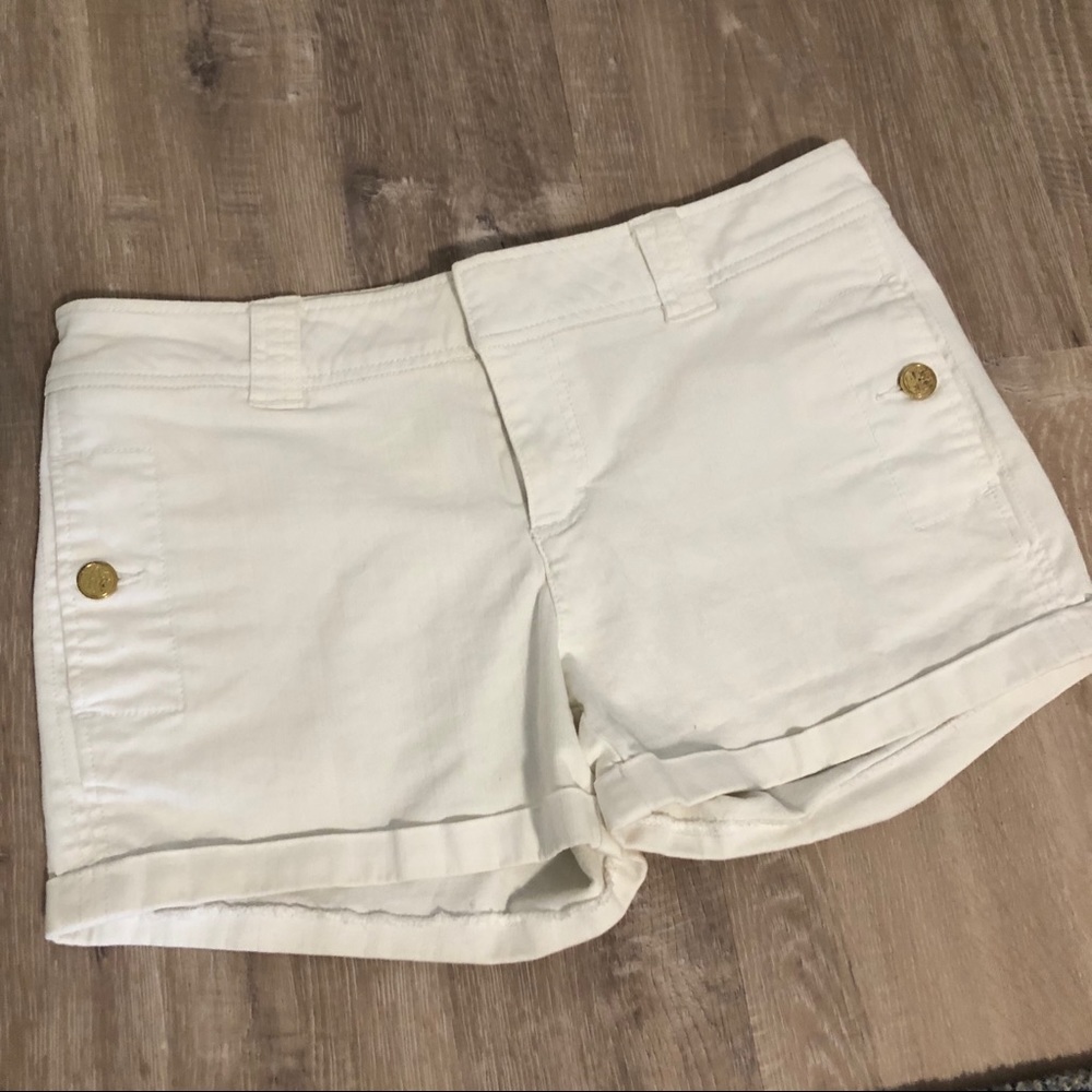 Tory Burch shorts